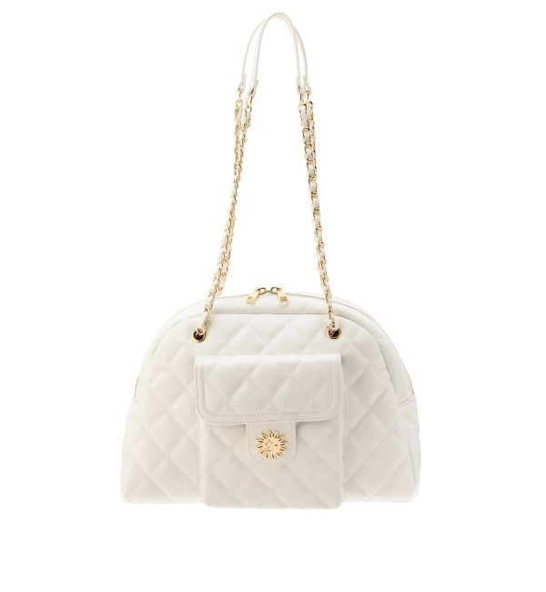 EVRIS「キルティングチェーンポケットBAG」|ショルダー・メッセンジャー|