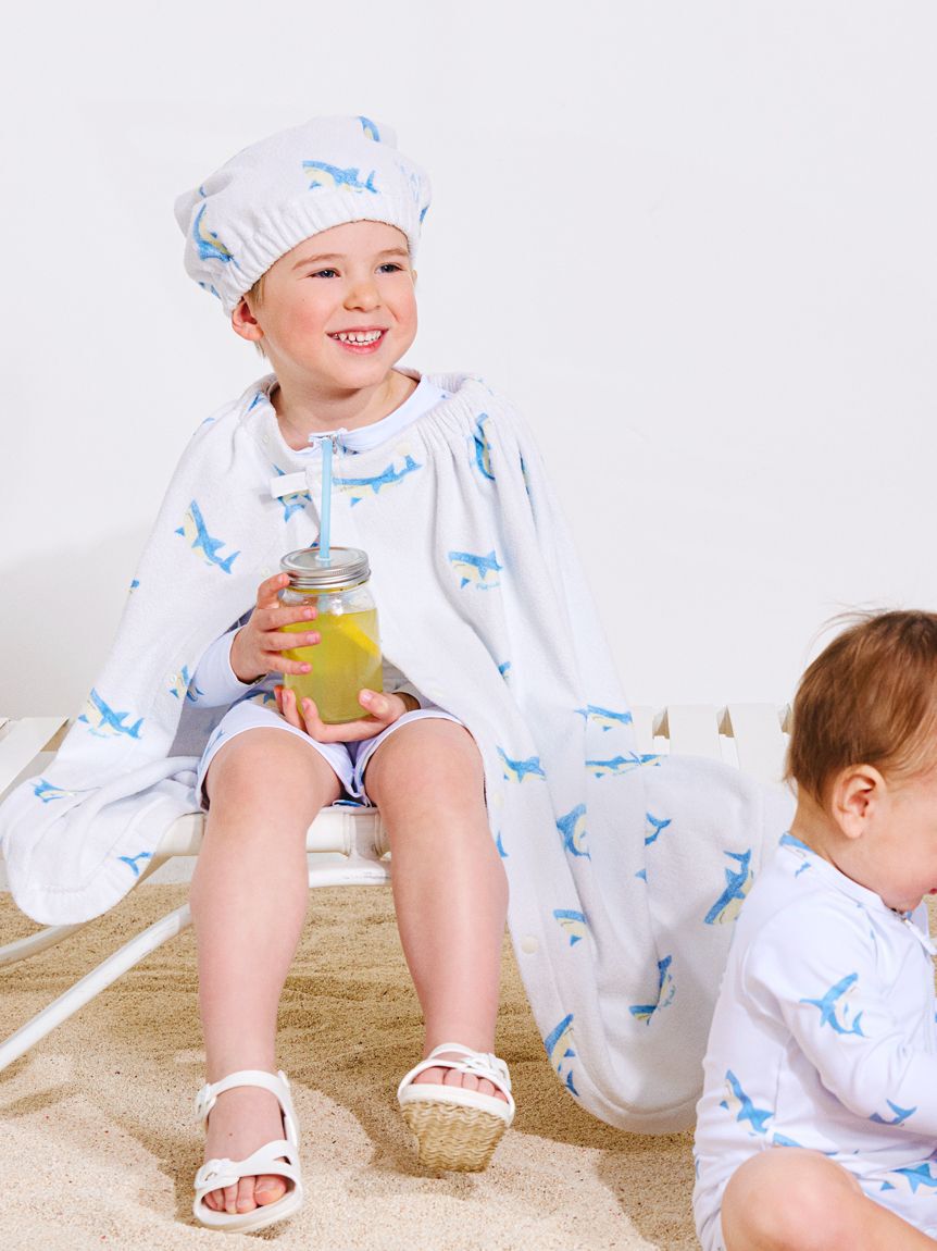 GELATO PIQUE KIDS & BABY「【KIDS】吸水キャップ」|その他|BLU