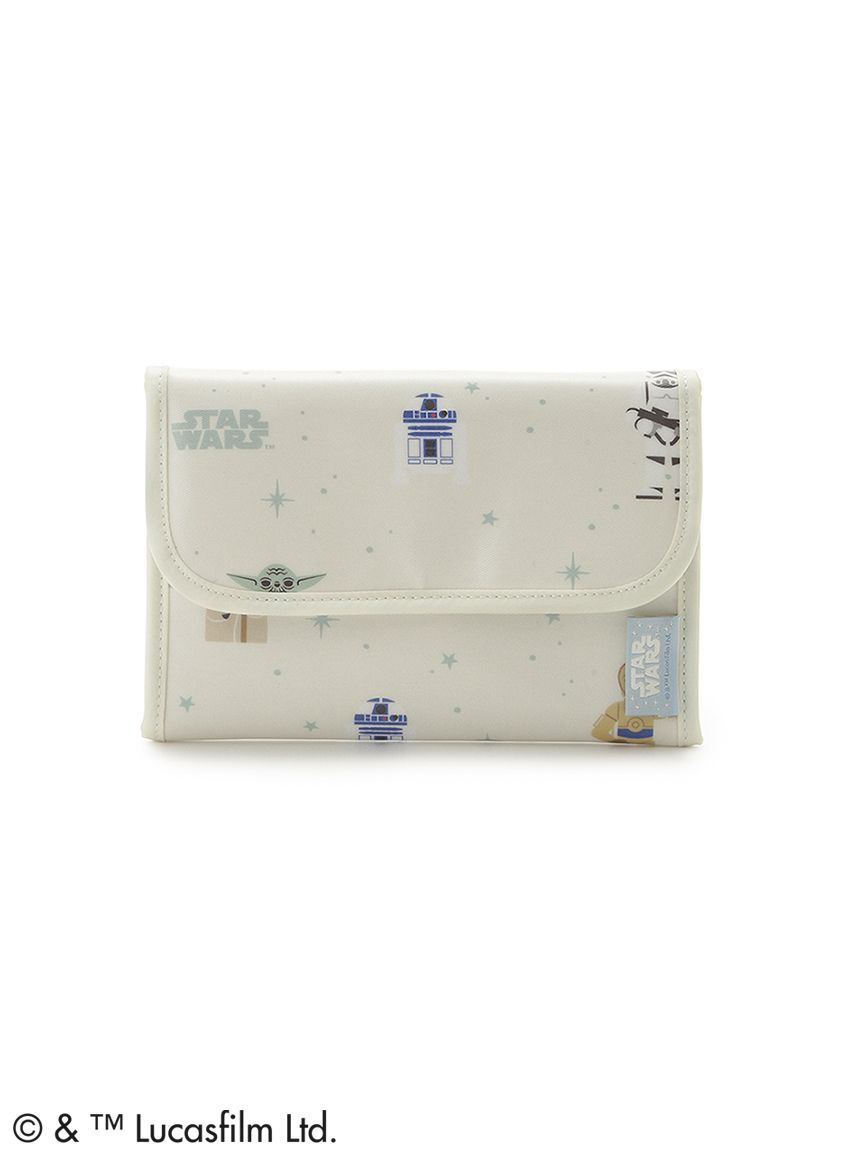 GELATO PIQUE KIDS & BABY「【STAR WARS】総柄母子手帳ケースS」|マタニティ・ママグッズ|CRM