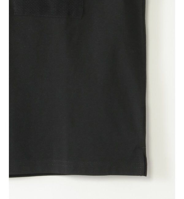 ikka kids「【セットアップ対応】GOKU楽速乾メッシュポケTシャツ（120~160cm）」|Tシャツ・カットソー|