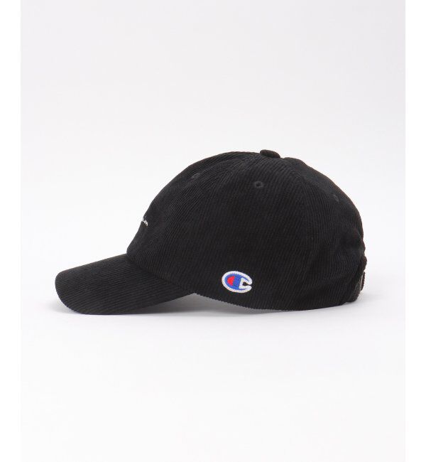 ikka「Champion コーデュロイキャップ」|その他|