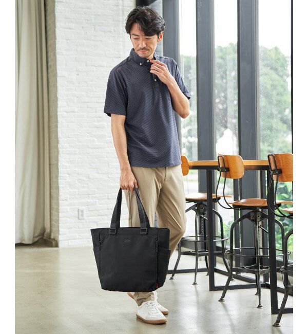 ikka「GOKU楽パンツ EASY STRETCH ピケ」|その他|