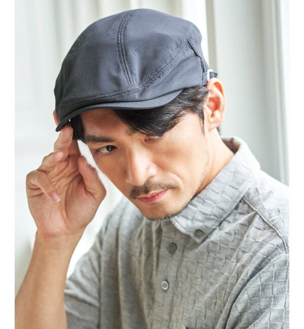 ikka「KAZETOOSU ハンチング」|その他|