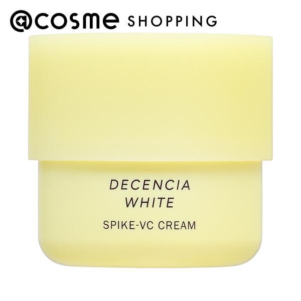  「DECENCIA(ディセンシア) ホワイト スパイク－VC クリーム (30g)」|美容液・オイル・クリーム|その他