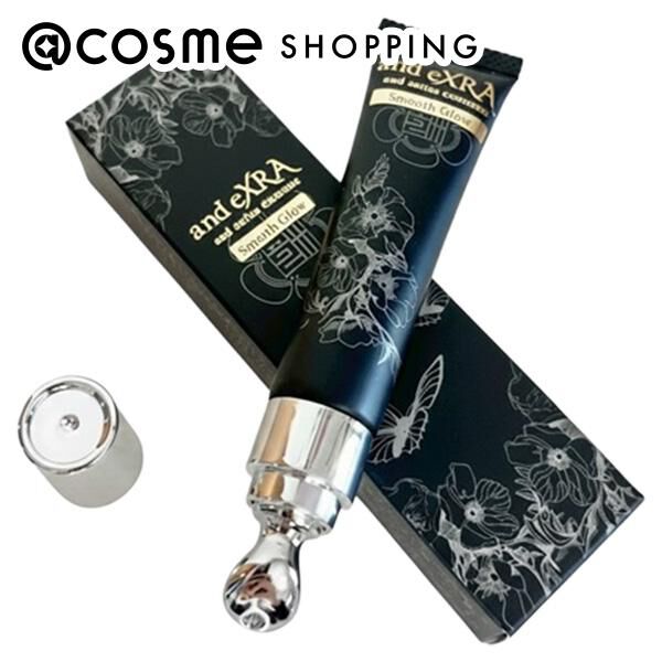  「and eXRA FSV Smooth Glow リップセラム (15g)」|口元ケア|その他