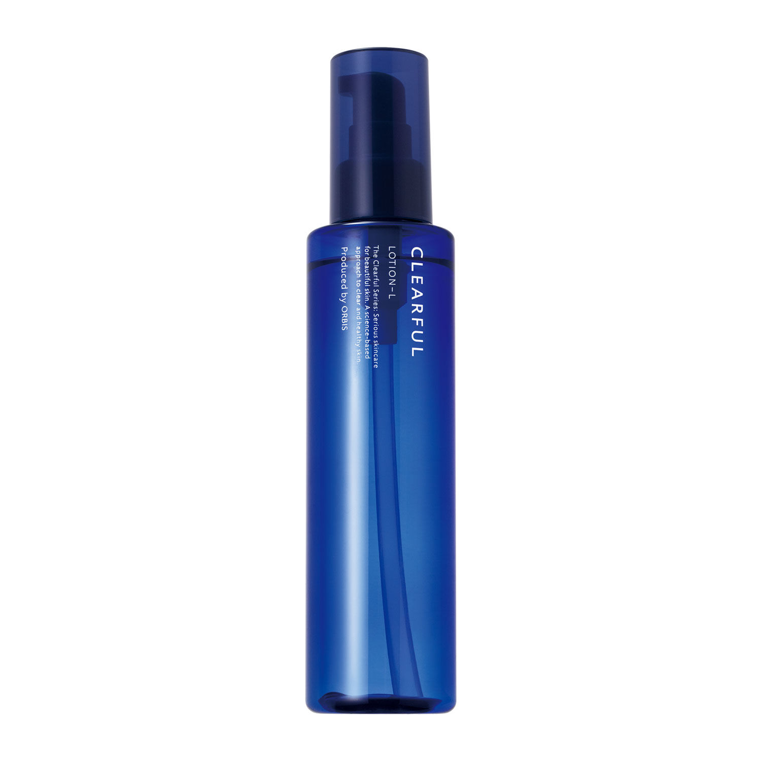 クリアフル「クリアフル ローション ボトル入り 180mL」|化粧水|L（さっぱり）タイプ