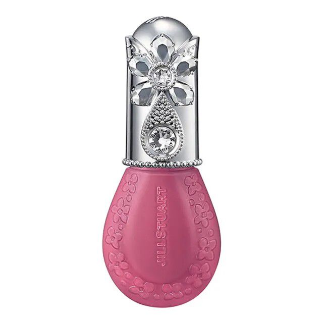 JILL STUART Beauty「ジルスチュアート  ブルームドロップ　リップ＆チーク シフォン」|リップメイク|10 hot jam