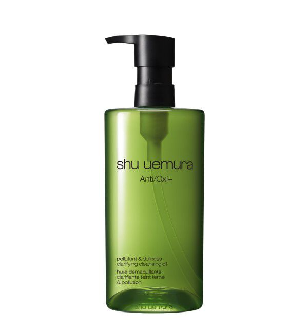 shu uemura「シュウ ウエムラ A/O+P.M.クリア ユースラディアント クレンジング オイル」|洗顔料|-