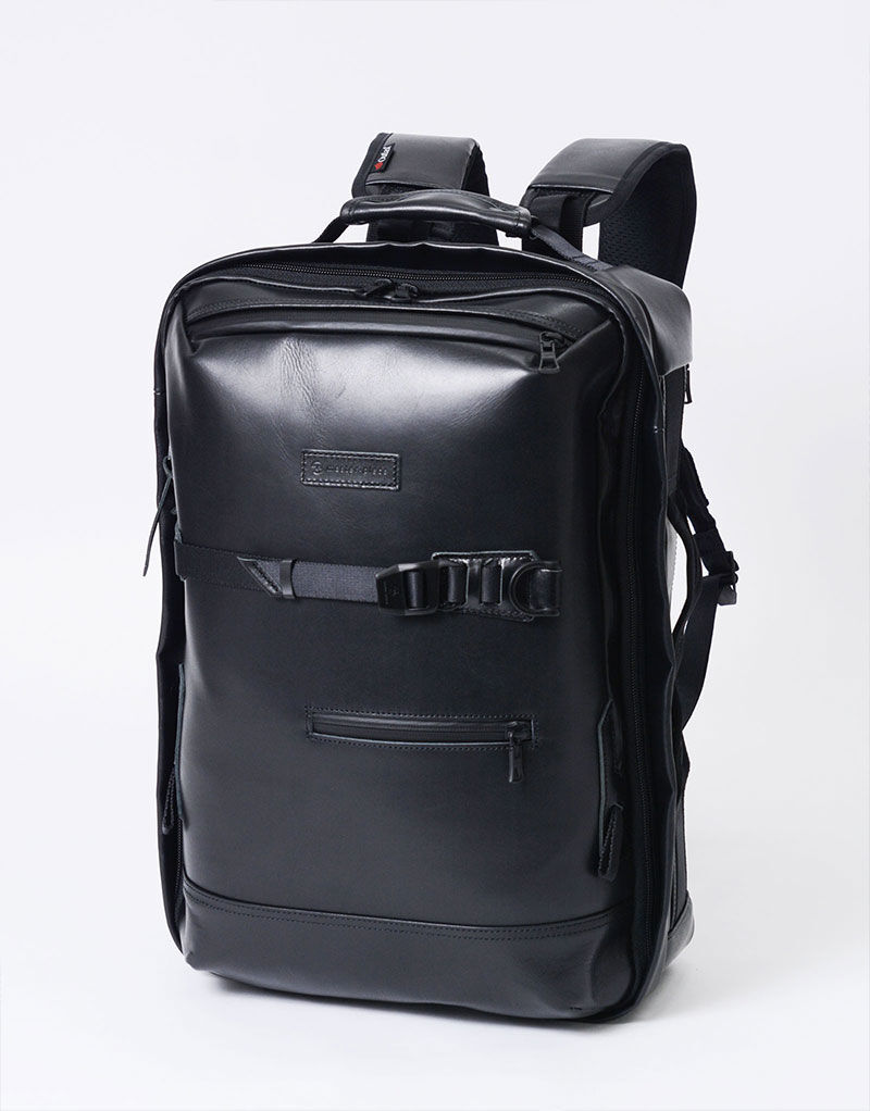 master-piece「Potential Leather Limited 2WAYバックパック」|リュック|