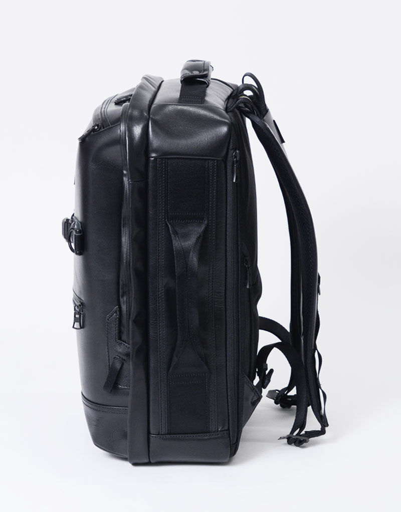 master-piece「Potential Leather Limited 2WAYバックパック」|リュック|