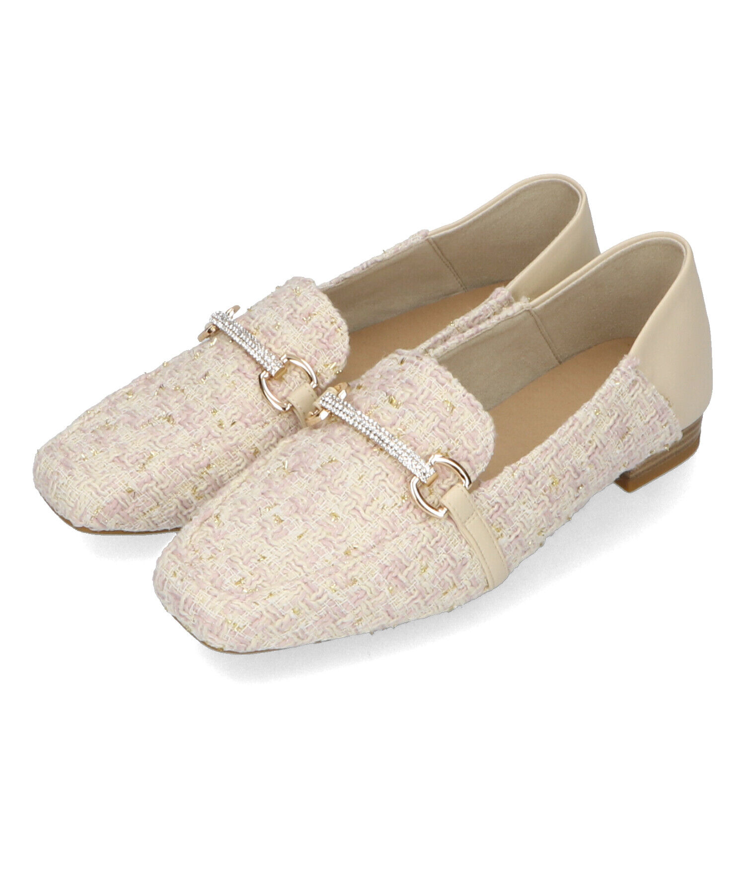 ORiental TRaffic「【再入荷】3wayモチーフバブーシュローファー/41314 ローファー」|パンプス|