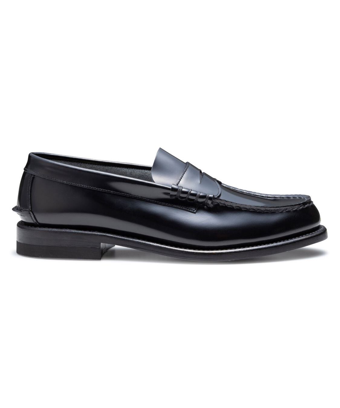 REGAL SHOES「REGAL Boots Mark ローファー　商品コード：2177BM」|ローファー|ブラック