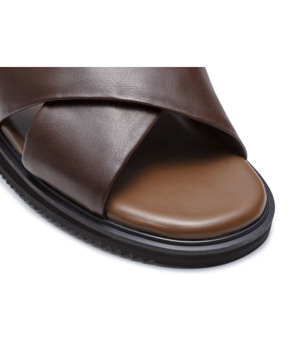 REGAL SHOES「REGAL 【新作】レザーサンダル　商品コード：63KLBA」|サンダル|