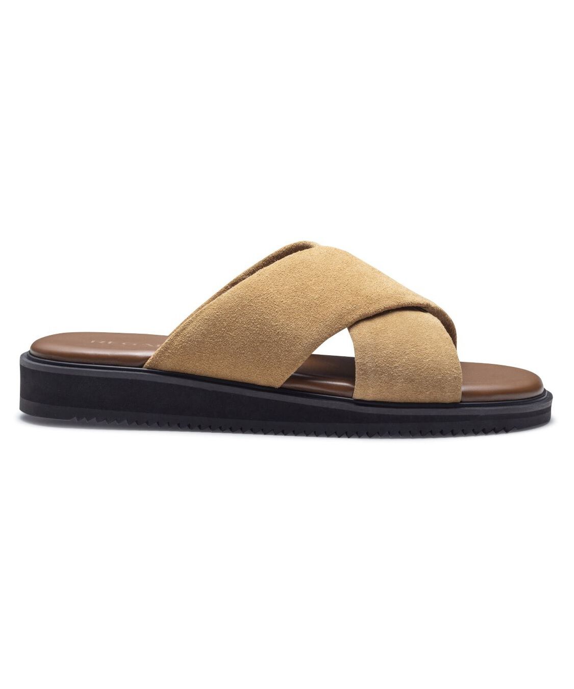 REGAL SHOES「REGAL 【新作】レザーサンダル　商品コード：63KLBA」|サンダル|サンド