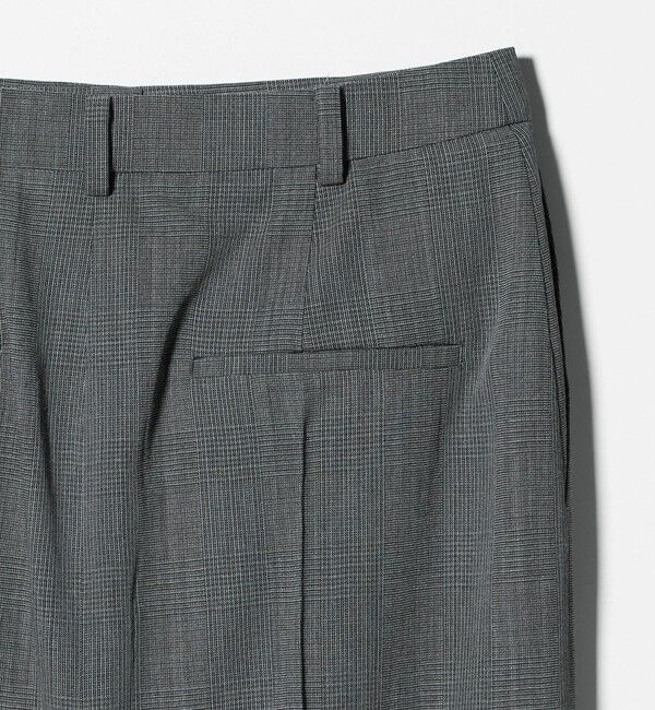 UNITED ARROWS「NALYA グレンチェック スカート」|スカート|