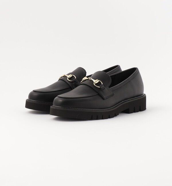 UNITED ARROWS green label relaxing「レイン チャンキー ローファー - 晴雨兼用 -」|スニーカー|
