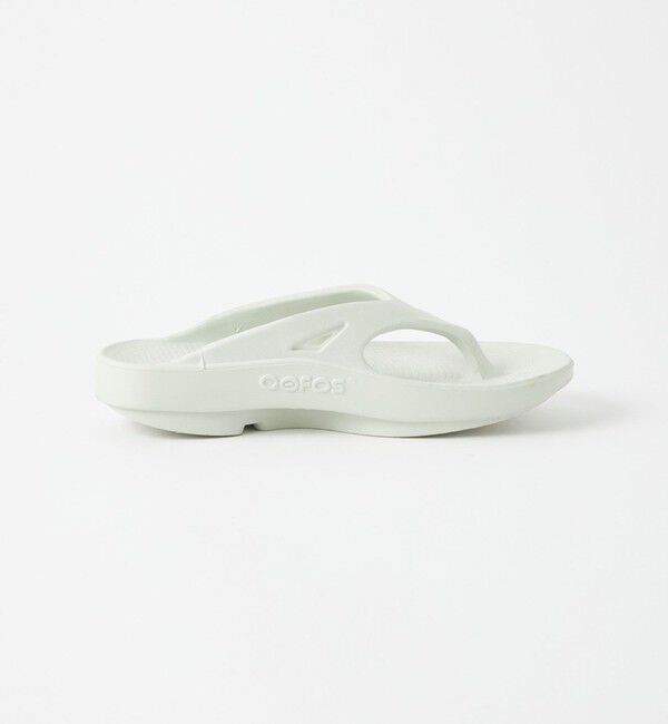 UNITED ARROWS green label relaxing「＜OOFOS＞OOriginal サンダル」|サンダル|