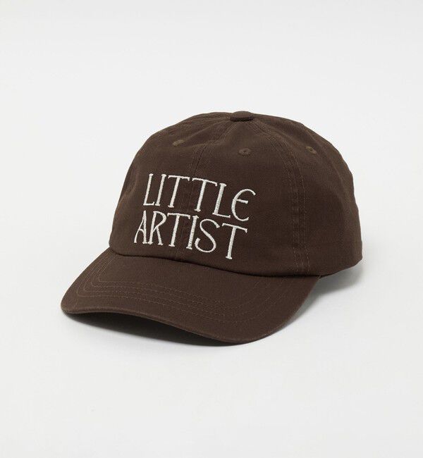UNITED ARROWS green label relaxing「＜Pentel＞キャップ / キッズ  」|キャップ・キャスケット|DK.BROWN