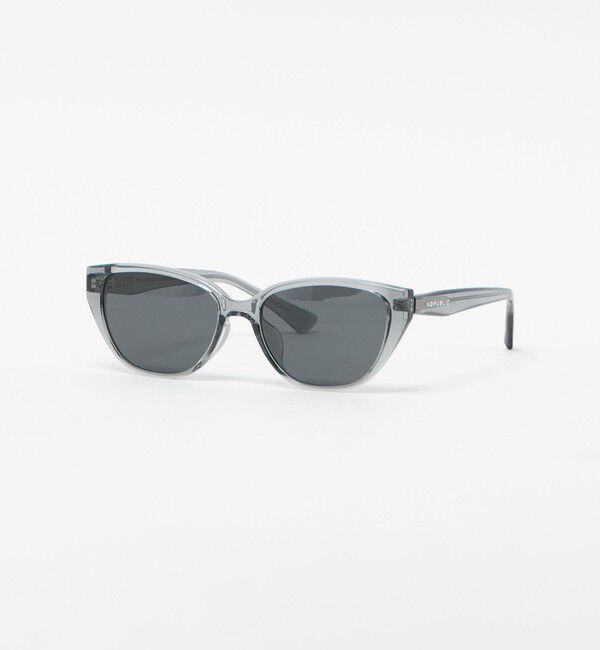EMMEL REFINES「＜NOPUBLIC＞ 01:12 ファッション用グラス＜Select by EMMEL REFINES＞」|メガネ|