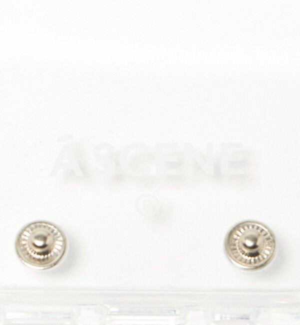 BEAUTY&YOUTH UNITED ARROWS「＜A SCENE&times;CONVENIENCE YOUNG＞PVC クリア ケース 17」|モバイルケース|