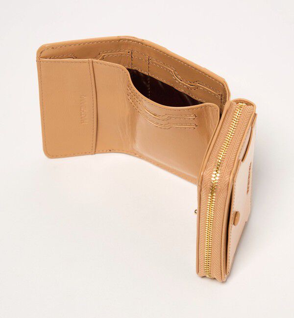 BEAUTY&YOUTH UNITED ARROWS「【別注】＜Hashibami＞3つ折り ミニ ウォレット」|財布|