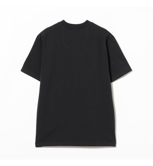 Demi-Luxe BEAMS 「Barbour / DALTON ロゴ Tシャツ」|Tシャツ・カットソー|