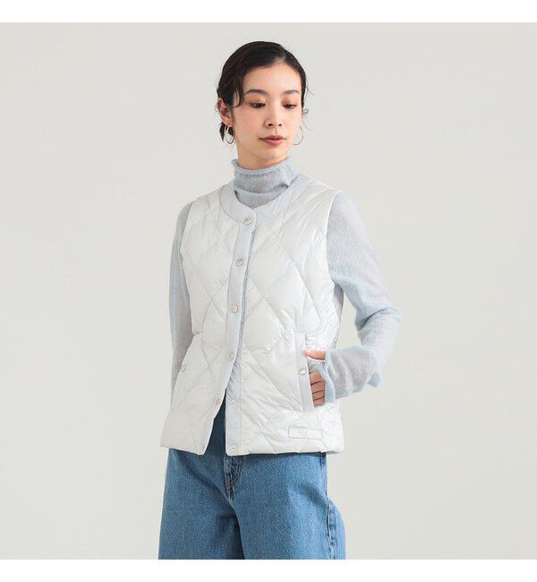 Demi-Luxe BEAMS 「【WEB限定】TATRAS / KAVALA ダウンベスト」|ダウン|