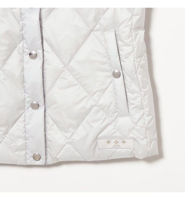 Demi-Luxe BEAMS 「【WEB限定】TATRAS / KAVALA ダウンベスト」|ダウン|