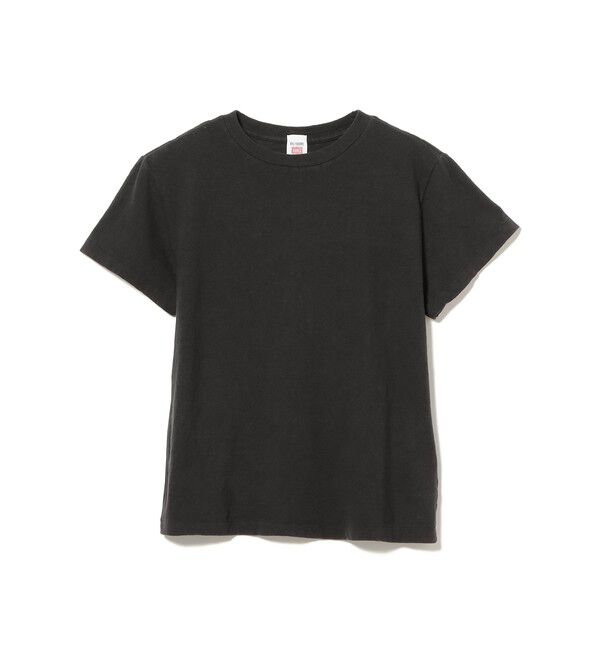 Demi-Luxe BEAMS 「RE/DONE / クラシック Tシャツ」|Tシャツ・カットソー|WASHED_BLACK