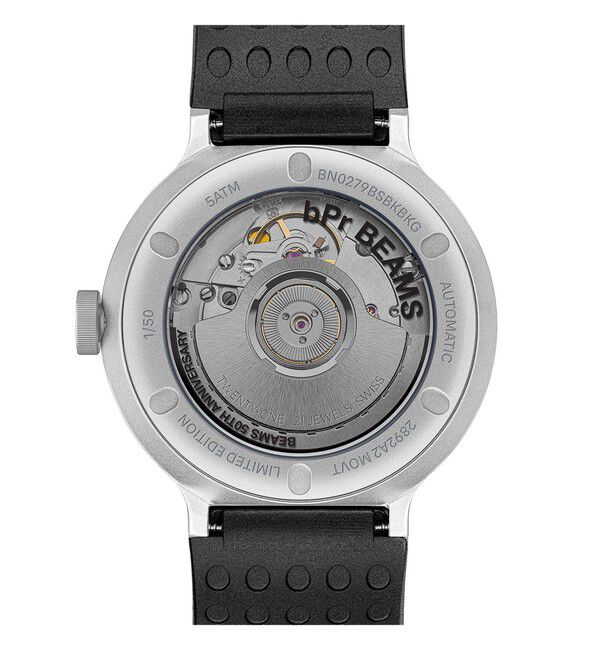 BEAMS「【別注】BRAUN / BN0279 BEAMS 50th Anniversary Limited Edition」|クロック・置時計|