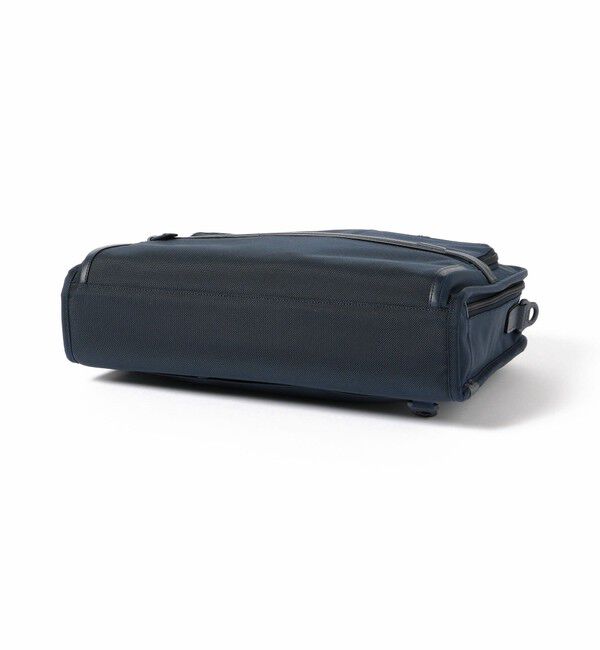 SHIPS「【SHIPS別注】TUMI: 『ALPHA 3』 3WAY スリム ブリーフ」|ビジネスバッグ|