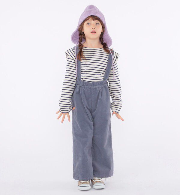 SHIPS KIDS「SHIPS KIDS:フライト ニット ワッチ」|ニット帽|
