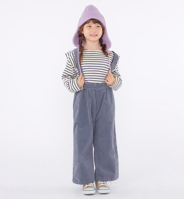 SHIPS KIDS「SHIPS KIDS:フライト ニット ワッチ」|ニット帽|