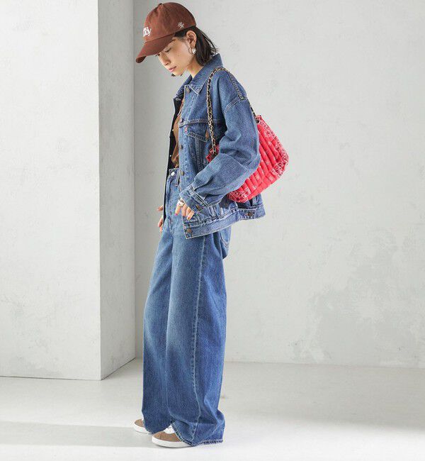 SHIPS for women「that Lady ロゴ キャップ」|その他|