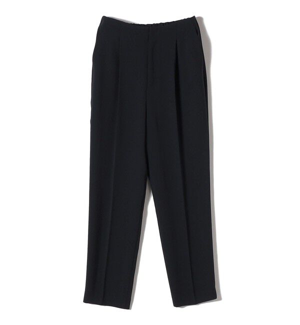 SHIPS for women「〈接触冷感 / UVカット〉Refinel テーパード パンツ（セレモニー対応可）」|その他|