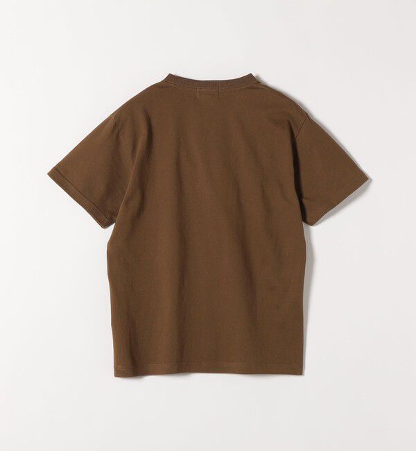 SHIPS any「REGENCY WORKS:〈洗濯機可能〉キャット プリント TEE」|Tシャツ・カットソー|