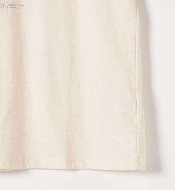 SHIPS any「VITALSIGN:〈洗濯機可能〉プリント TEE」|Tシャツ・カットソー|