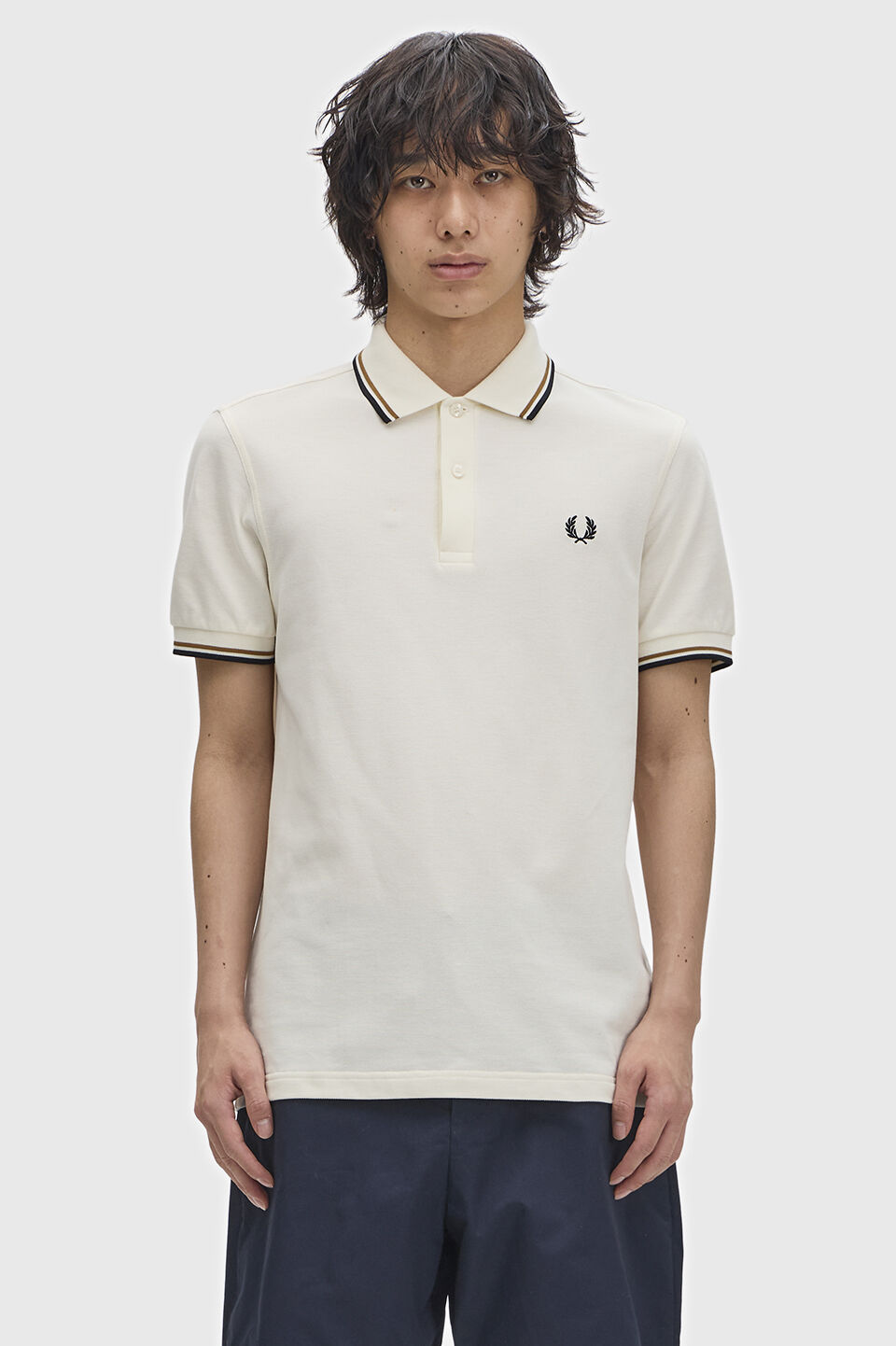 FRED PERRY 「The Fred Perry Shirt M3600／フレッドペリー ポロシャツ M3600」|ポロシャツ|