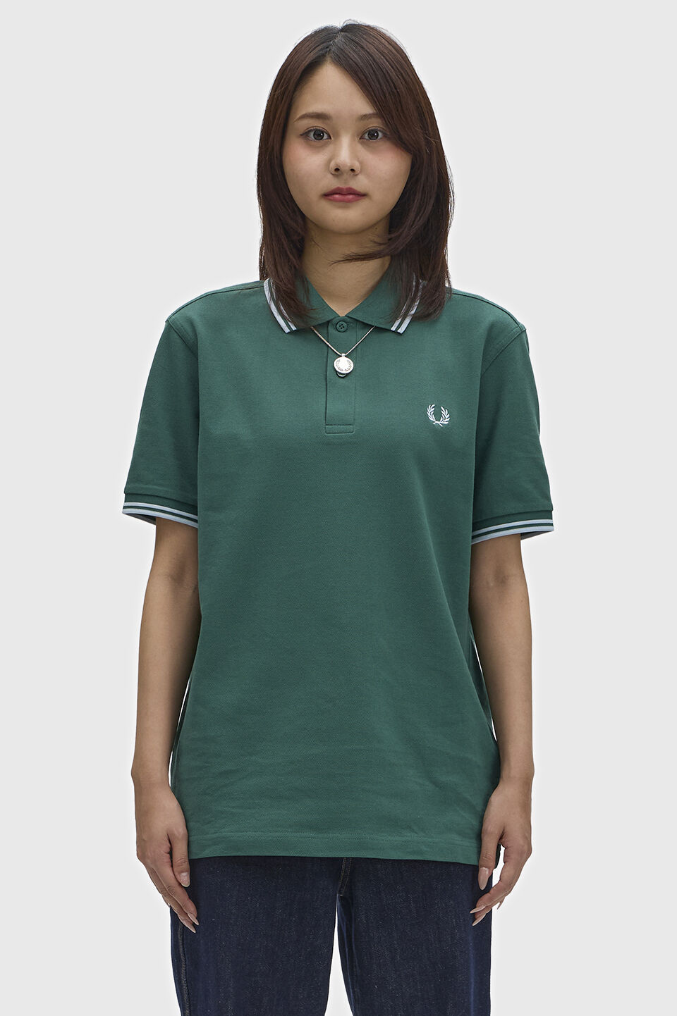 FRED PERRY 「The Fred Perry Shirt M3600／フレッドペリー ポロシャツ M3600」|ポロシャツ|