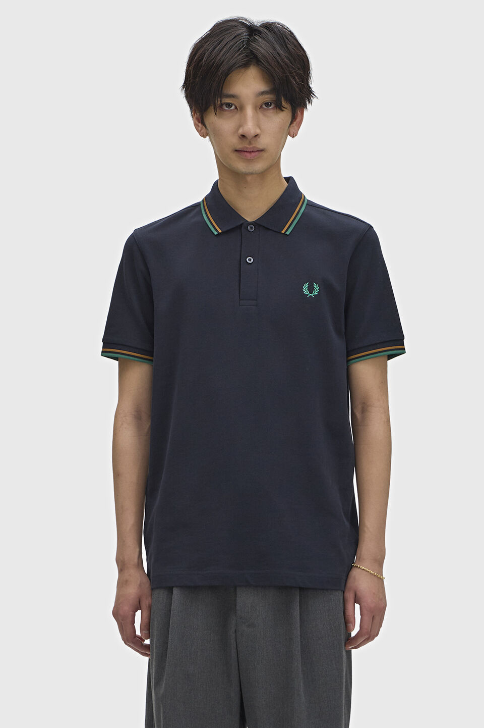 FRED PERRY 「The Fred Perry Shirt M3600／フレッドペリー ポロシャツ M3600」|ポロシャツ|