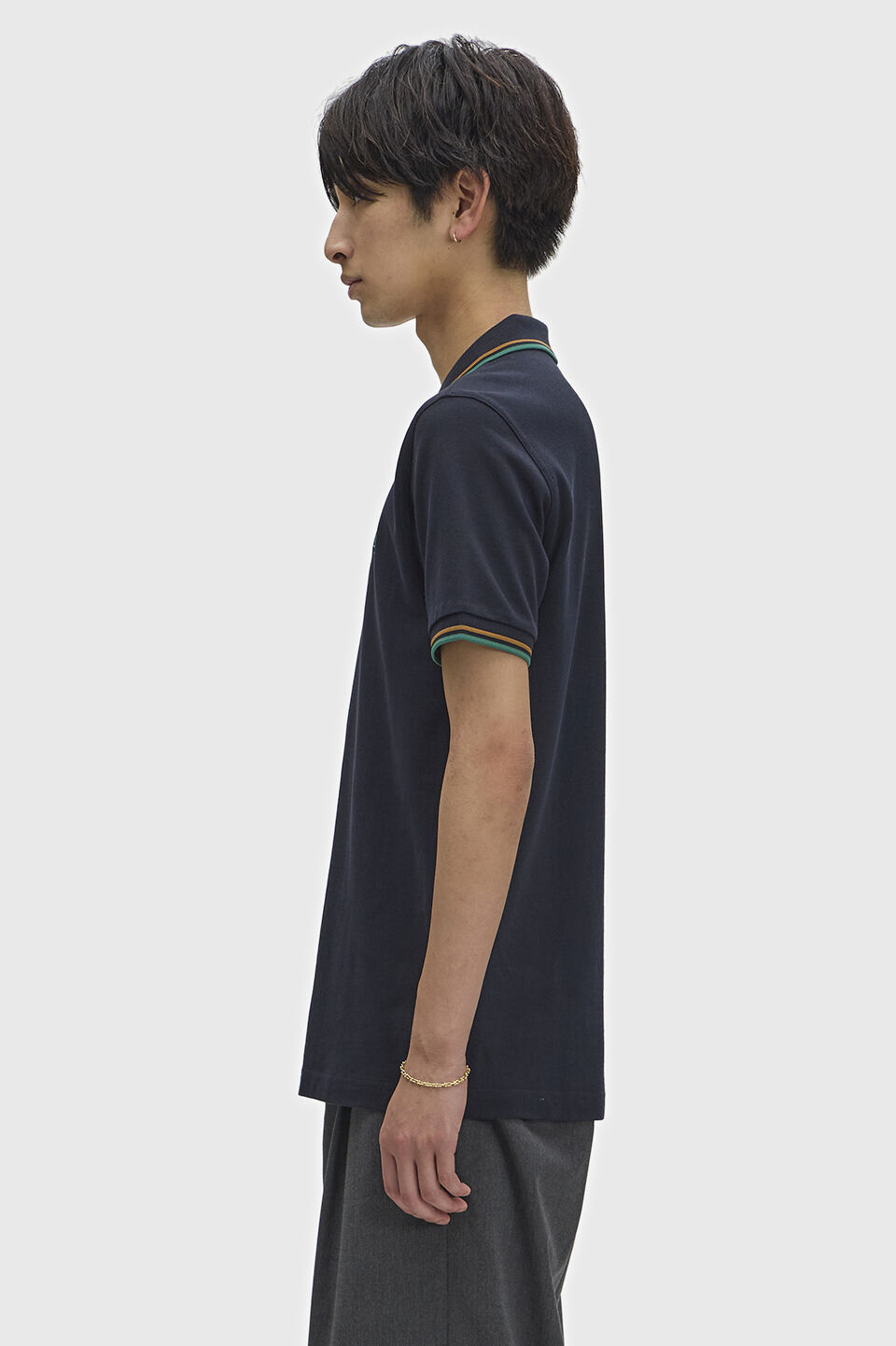 FRED PERRY 「The Fred Perry Shirt M3600／フレッドペリー ポロシャツ M3600」|ポロシャツ|
