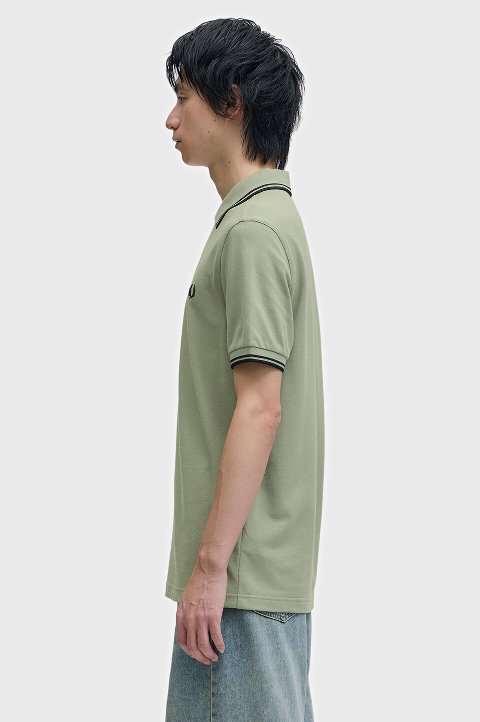 FRED PERRY 「The Fred Perry Shirt M3600／フレッドペリー ポロシャツ M3600」|ポロシャツ|