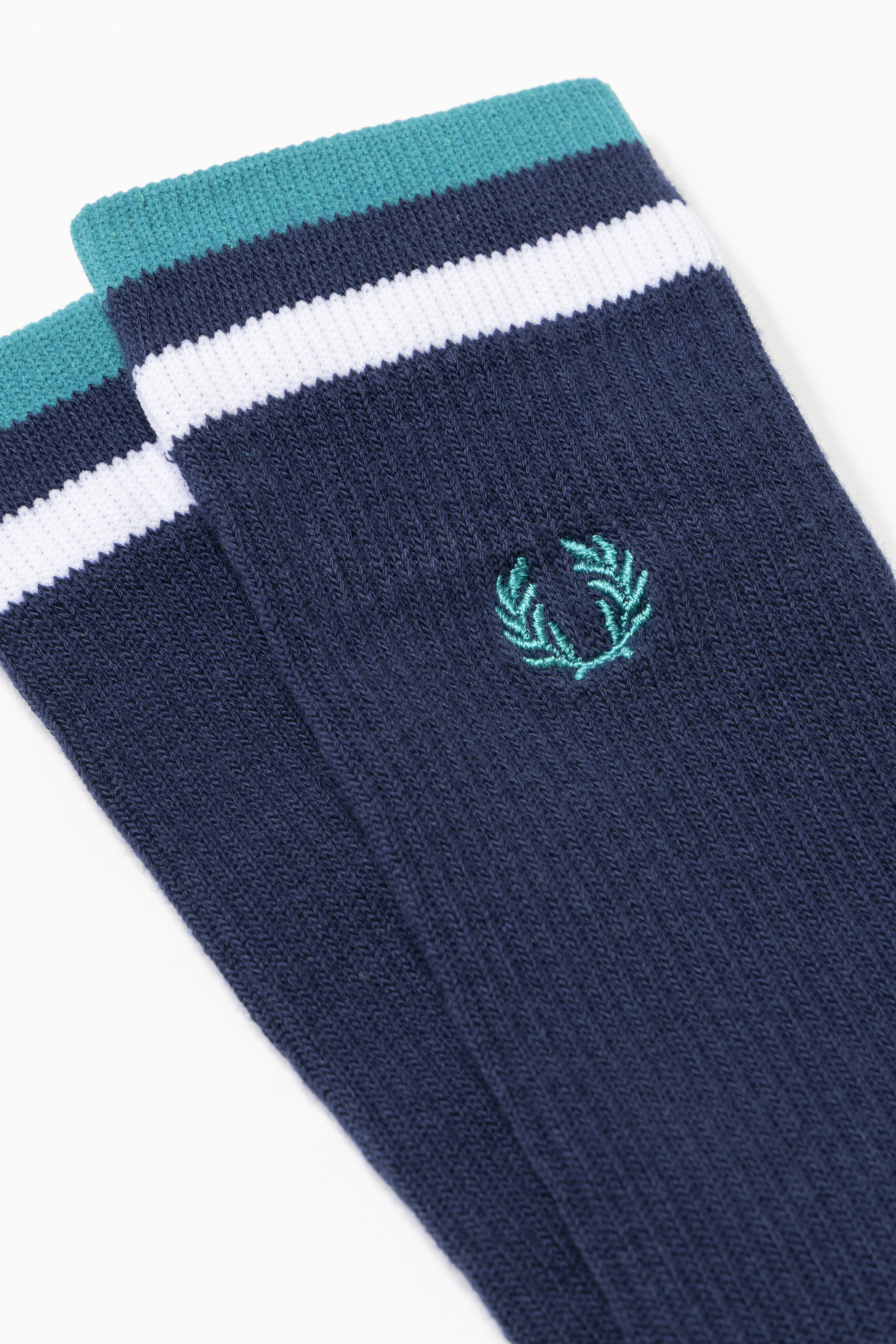 FRED PERRY 「Tipped Sports Socks／ティップラインスポーツソックス」|ソックス|