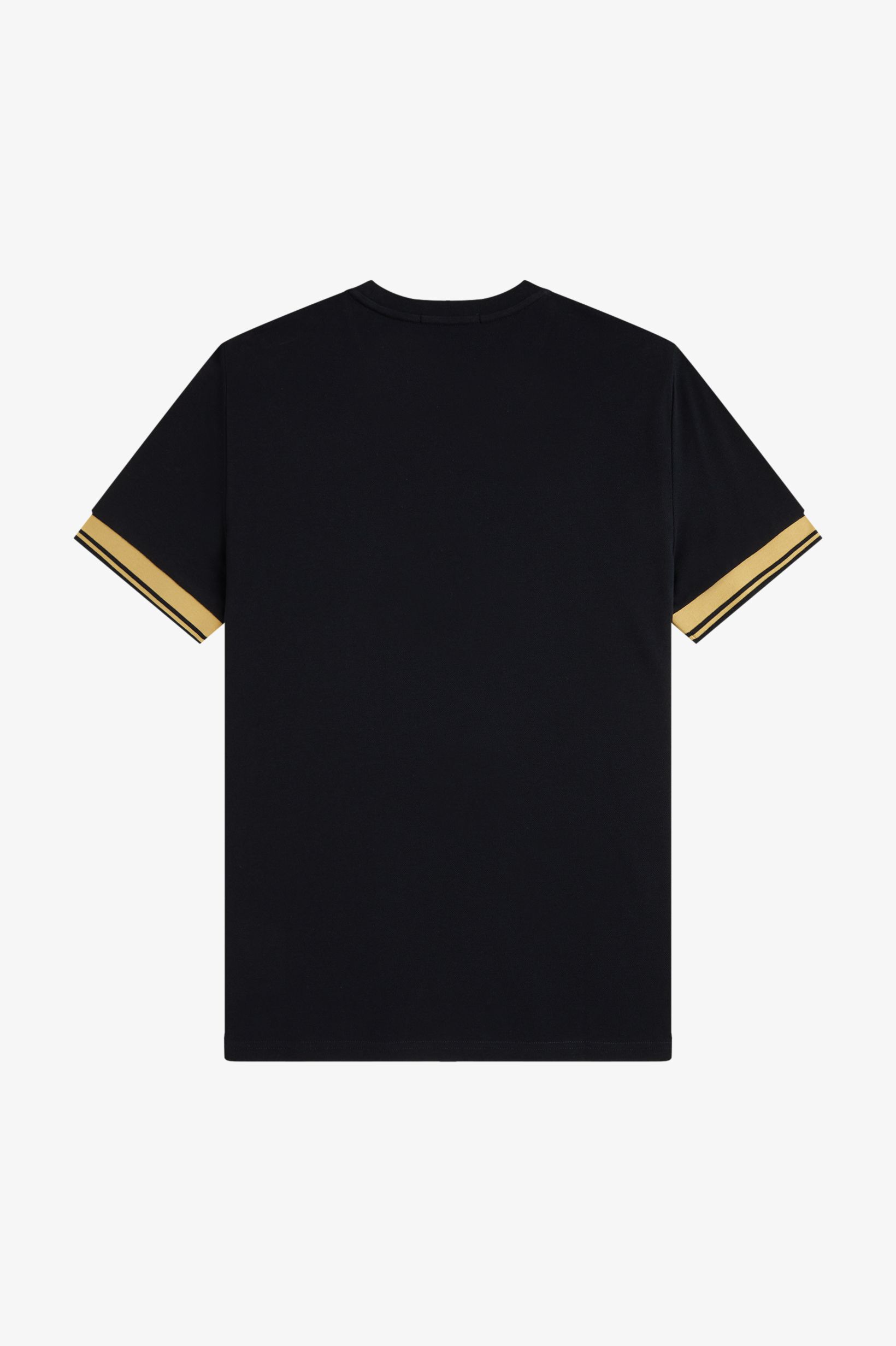 FRED PERRY 「Twin Tipped Cuff T-Shirt／ツインティップカフスTシャツ」|Tシャツ・カットソー|