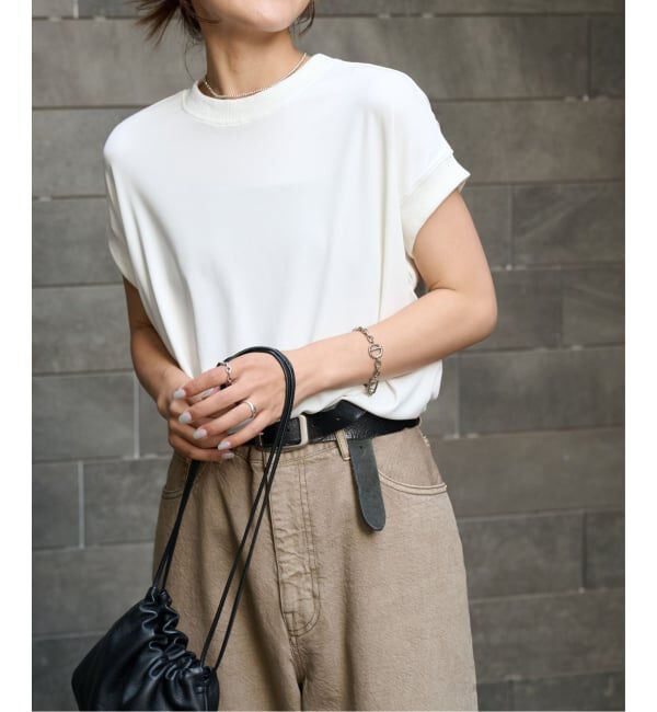 OUTDOOR PRODUCTS Usual Things「リヨセルノースリTEE」|Tシャツ・カットソー|