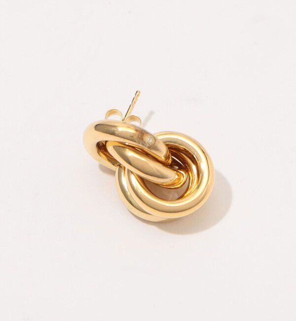 TOMORROWLAND GOODS「LIE STUDIO The Vera Earrings ピアス」|ピアス|