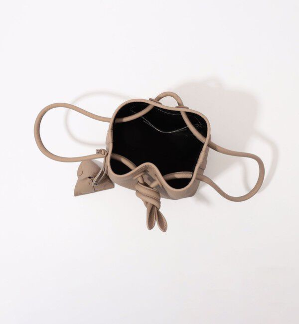 TOMORROWLAND GOODS「【別注】VASIC BOND MINI CHARM バッグ」|ハンドバッグ|