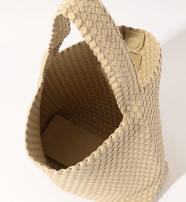 TOMORROWLAND GOODS「NAGHEDI Nomad M Hobo」|ショルダー・メッセンジャー|