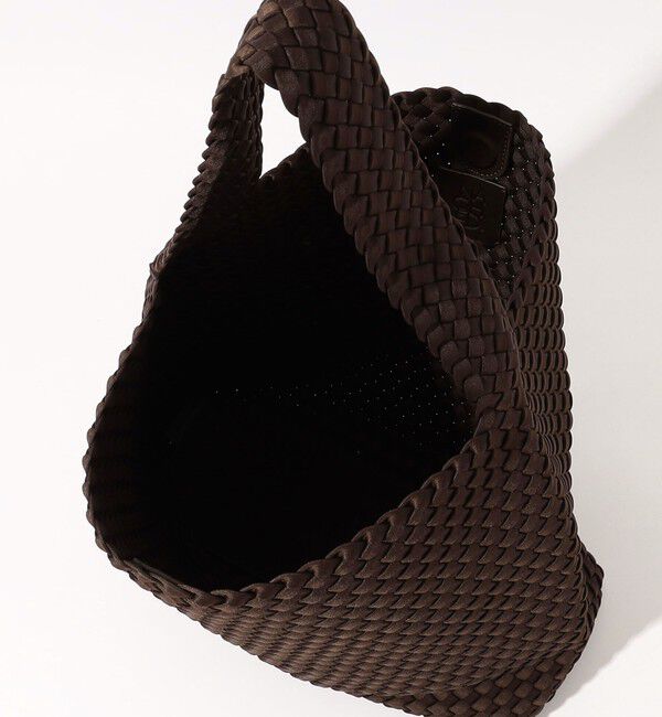 TOMORROWLAND GOODS「NAGHEDI Nomad M Hobo」|ショルダー・メッセンジャー|