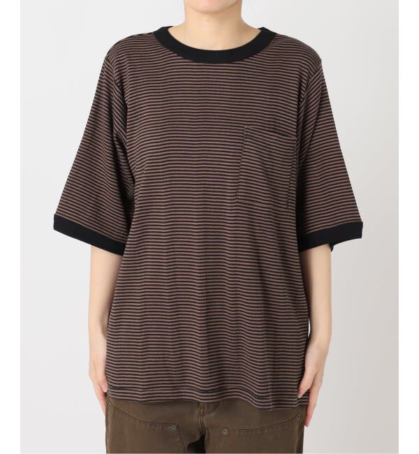  「MILLER 別注 border 3セット」|Tシャツ・カットソー|